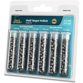 H&N Excite Plinking Wadcutter Pellets