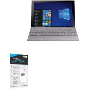 BoxWave Screen Protector Compatible with Samsung Galaxy Book2 - ClearTouch Anti-Glare (2-Pack), Anti-Fingerprint Matte Film Skin for Samsung Galaxy Book2
