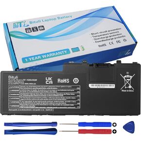 CF-VZSU0QW CF-20 Replace Battery for Panasonic ToughBook Toughpad FZ-A2 Mk1 Tablet PC XP 11.4V 2600mAh 30Wh