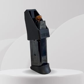Magazine Loader, Thumb Saver, for Most Double Stack, Including 32 auto, 9mm Luger, 22TCM.357 SIG.380 ACP, 10mm Auto.40 S&W.45GAP .45