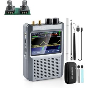 Malachite DSP2 Radio Receiver & Spare Decoders Frequency Tuning Decoder & Volume Decoder