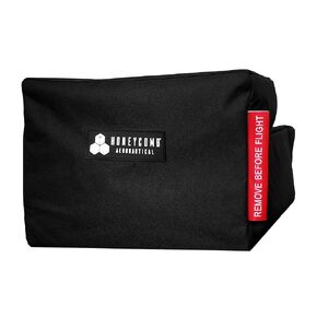 Honeycomb Aeronautical Dust Cover for Alpha Yoke and Bravo Throttle