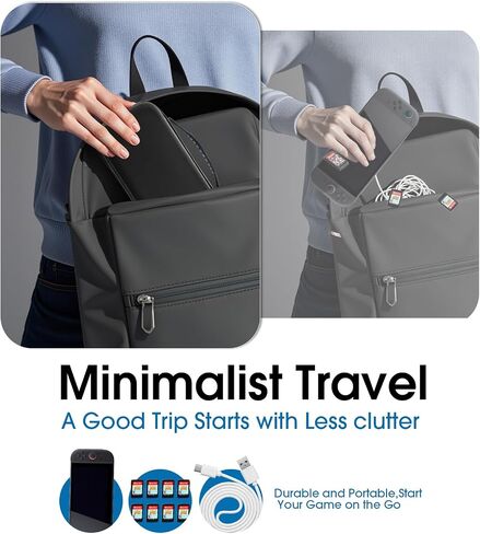 AMCASE Carry Case for Nintendo Switch 2 [7.9 ''] in Saudi Arabia