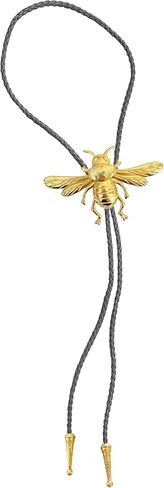 Daisy del Sol Gold 3D Bumblebee Butterfly Vegan Faux Leather Leath in Kuwait