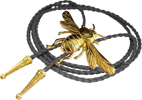 Daisy del Sol Gold 3D Bumblebee Butterfly Vegan Faux Leather Leath in Kuwait