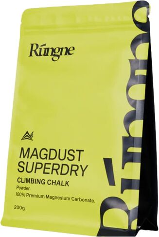 Magdust 4-Pack Chalk - Premium Sports Chalk for Rock Climbing, Bouldering, Gym, and Weightlifting - High-Performance for Superior Grip Formula in Saudi Arabia