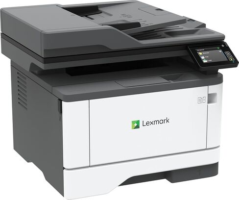 Lexmark MB2236i Black and White All-in-One Printer with Touchscreen, Laser Device with Wireless Networking, Duplex Printing, Mobile-Friendly & Cloud Connection (3-Series) in Saudi Arabia