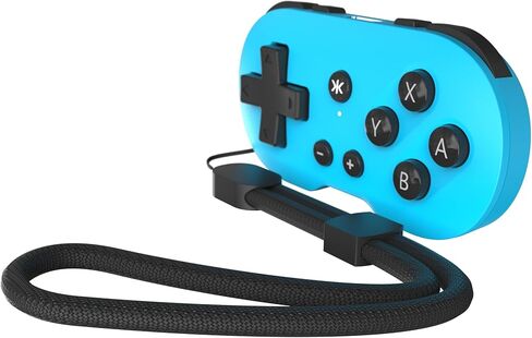 CRKD ATOM - Collectible Keychain Controller for Nintendo Switch, PC, Mac, Mobile and Smart TV (Retro Purple) in Kuwait