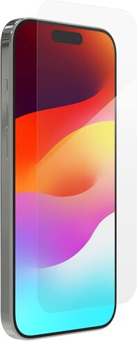 ZAGG InvisibleShield Glass+ Screen Protector – High-Definition Tempered Glass Made for Apple iPhone 11 – Impact & Scratch Protection in Saudi Arabia