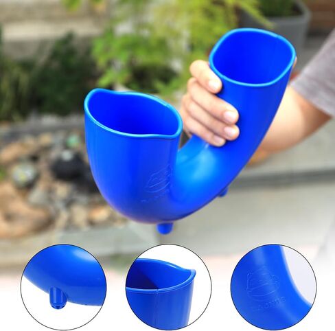 Skill Game Toy Balls Juggling Balls,Gift Toys for Girls Boys Teens Adults,Indoor Outdoor Party Game Multiplayer Game Toys Set,Gift Ideas for Fun Stuff (Blue) in Saudi Arabia