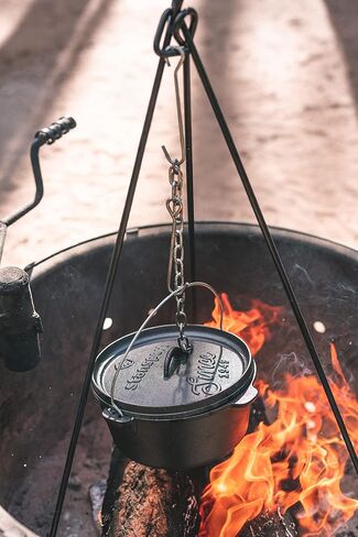 ترايبود Stansport Heavy-Duty Steel Cooking (15997) in Saudi Arabia