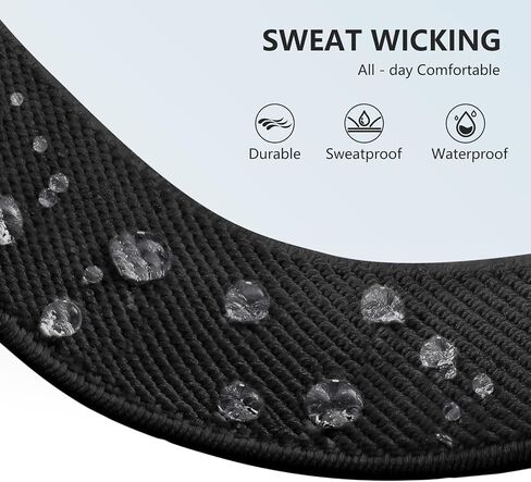 Stretchy Band Compatible with Samsung Galaxy Watch 7 6 5 4 Band 40mm 44mm/Watch 6 4 Classic 42mm 46mm 43mm 47mm/Watch 5 Pro 45mm/FE 40mm/Active 2, 20mm Water-Resistant Nylon Elastic Sport Strap in Saudi Arabia