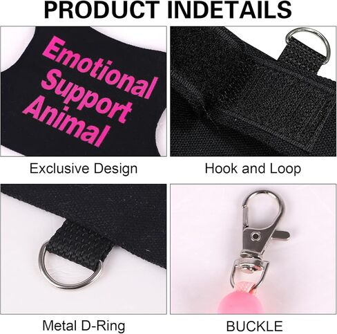 Bearded Dragon Harness and Leash Set Adjustable Reptile Lizard Leash Rope Vest Clothes Starter Kit Accessories for Small Animal Outdoor Walking Training in Kuwait