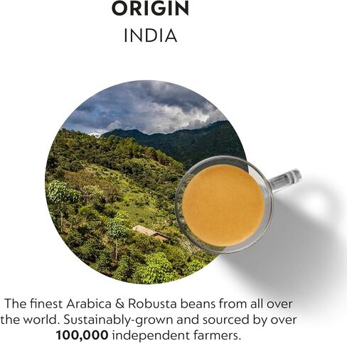 Nespresso Capsules Original Line, Indonesia Master Origin, Dark Roast Coffee, 50 Count Coffee Pods in Saudi Arabia