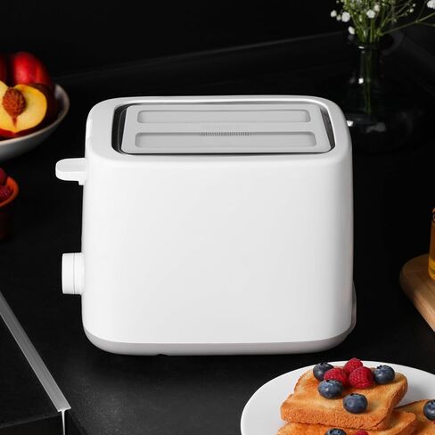 غطاء محمصة Aboofan Cover Cover Cover Silicone Coasts ، 27.4cm 2 شرائح محمصة الخبز غطاء محمصة غطاء أجهزة المحمصة لآلة الخبز الإكسسوارات الرمادية in Kuwait