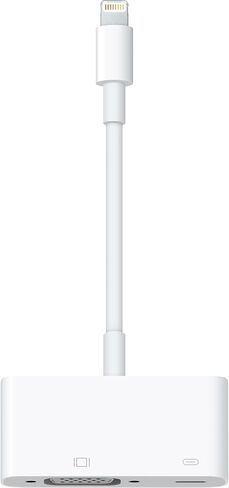 Apple Lightning to VGA Adapter in Saudi Arabia