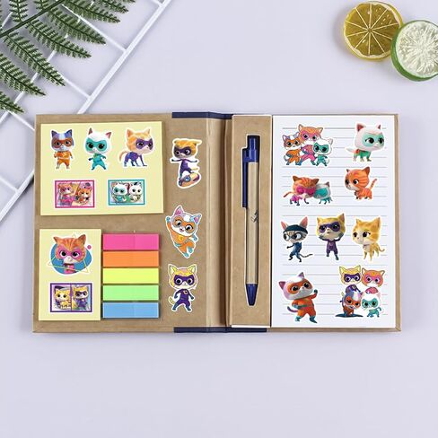 Cartoon Wicked Stickers 60Pcs for Laptop Water Bottle Bike Skateboard Luggage Computer Vinyl Decals Stickers Decor. (B) in Saudi Arabia
