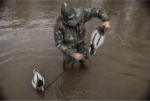 Higdon Outdoors Battleship Swimmer PRO | Motion Waterfowl Decoy in Kuwait