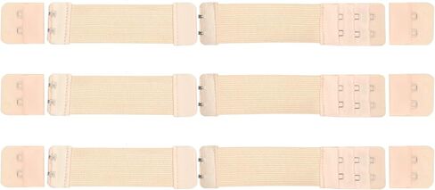 yantaisiyu legable leastible stands مع خطافات - 3 مجموعة/الكثير لصنع وخياطة شعر مستعار - إكسسوارات DIY (أسود ، 3.0 سم) in Kuwait