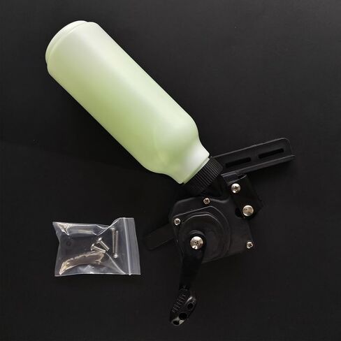 Bow Fishing Reel Kit with Arrows Set - Bowfishing Tool Accessories for Compound & Recurve Bows in Kuwait