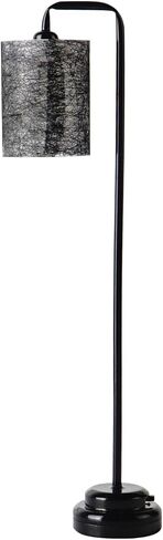 Waldosia 1:12 Scale Dollhouse Miniature LED Modern Floor Lamp in Saudi Arabia