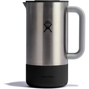 Hydro Flask French Press Black