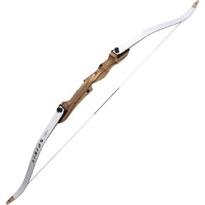 Southland Archery Supply Spirit 62" Beginner Youth Recurve Takedown Wooden Bow