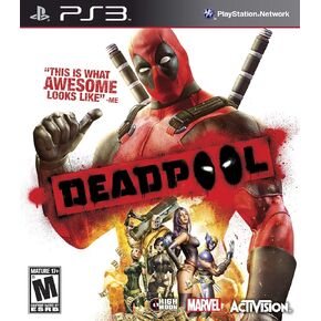 Deadpool - PlayStation 3 (Renewed)