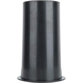 Speaker Port Tubes for Bass Enhancer, Subwoofer Air Ports Repalcement & DIY Parts 81mm x 153mm Speaker Cabinet Port Tube, 1-Pcs