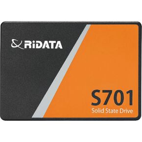 S701 960GB SSD (Internal Solid State Drive) 3D NAND 2.5" SATA III 6Gb/s Ultra Slim 7mm Up to 450 MB/s Low Power Consumption