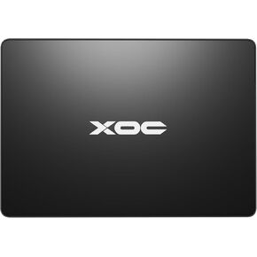 XOC Nitro SSD SATA III 6Gb/s - 1 TB Solid State Drive - High-Speed Internal Storage for Laptops, Desktops, Mini PCs - Reliable 550 MB/s Read & 520 MB/s Write Speeds - 2.5-Inch Slim Design