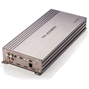RC -105C4 4 -AB Class Class AB ؛ 4 × 105W @ 4-OHM ، 2 × 300W @ 4-OHM MONO