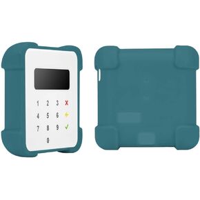 MOBILIS SumUp Air Payment Terminal Protective Cover | Case with Reinforced Corners Compatible with SumUp Air TPE Credit Card Reader - Dark Grey in Kuwait