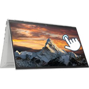 HP EliteBook X360 1030 G8 2-in-1 Business Laptop, 13.3" (1920x1080) FHD Touchscreen, Core i5-1135G7, 16 GB RAM, 512 GB SSD, Backlit Keyboard, Fingerprint, Webcam, Wi-Fi, Windows 10 Pro (Renewed)
