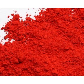 Matte Ultramarine Blue Oxide Pigment Powder - 142g/5oz - Concrete Pigment, Cement Color Pigment, Resin Epoxy Dye, Colorant for Gypsum, Plaster, Putty, Grout, Lime, Milk Paints