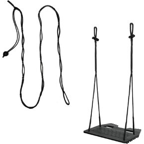Stabilizer Strap & Daisy Chain Step Plate, Climbing Stick Aider for Hunting