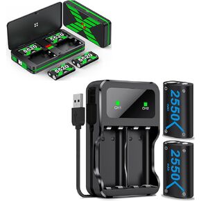 Controller Batteries for Xbox One/Xbox Series
