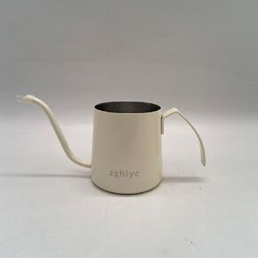 250ml cream colored 7-handle hand brewer