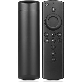 Replacement Remote Control Compatible with Fire Smart TV Stick (4K & 2nd & Lite & 2020 Release), TV Cube, Smart TVs (3rd Gen), Not for Insignia/Toshiba/Pioneer Smart TV