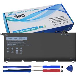 07KRV Laptop Battery Replacement for Dell Latitude 5430 5530 Precision 3570 P104F005 P104F006 P137G004 P137G005 P137G006 H4PVC 0H4PVC Y86WG 0Y86WG 08WRCR 078FWY 4FVJG O7KRV