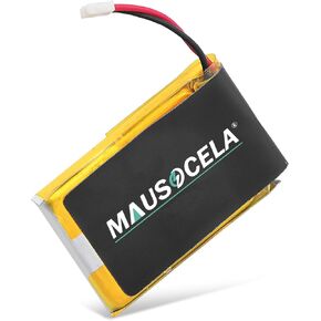 180mAh Smartwatch Replacement Battery, Compatible with Gar'min Forerunner 220, 225, 235, 630, 645, 735XT, 745, Approach G10, Approach S20, Instinct 35, 235, 735, Instinct 245V3M, Fenix Chronos