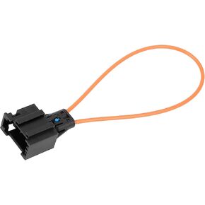 Car Fiber Optical Optic Loop Cable Bypass Connector Female Replacement1