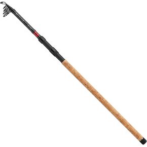 DAIWA Ninja X Tele Carp, Telescopic Carp Fishing Rod