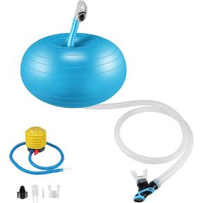 Diving Breathing System with 6.5FT Telescopic Hose, Portable Motorless/Tankless Snorkel Breathing Device Equipment for Snorkeling, Scuba Diving, Pool Swimming, Underwater Adventure and Fishing