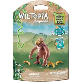 Playmobil Wiltopia Lion Animal Figure