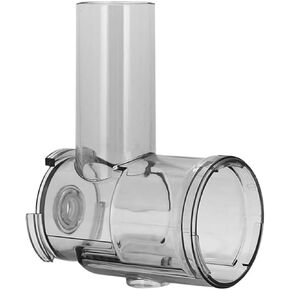 #NC800HDR Juicing Body Fits for 8006 8005 8004 8003 NC900HDC Slow Masticating Juicer, Cold Press Juicer Feeding Chute Durable New Replacement Parts for Omega