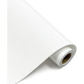Heat Transfer Vinyl HTV Rolls - 12" x 20 ft HTV Roll Vinyl Iron for T- Shirts Iron on Vinyl for DIY and All Cutting Machine Iron on Vinyl Easy to Cut & Weed Heat Vinyl