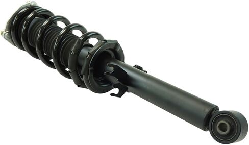TRQ Front and Rear Complete Strut Assembly & Shock Absorber Kit Compatible with 18-22 Toyota in Saudi Arabia