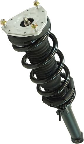 TRQ Front and Rear Complete Strut Assembly & Shock Absorber Kit Compatible with 18-22 Toyota in Saudi Arabia