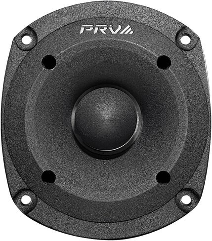 PRV AUDIO Car Audio Tweeters 240 Watts Bundle TW350Ti v2 Titanium Bullet 3x3 PRO Audio Tweeters 8 Ohm - High Output Easy to Mount Tweeters - Compact Design (Pair) in Saudi Arabia